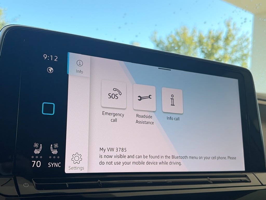Certified 2024 Volkswagen Atlas SE FWD image 20
