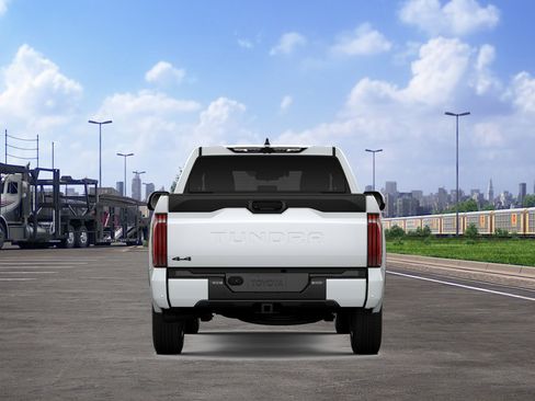 New 2026 Toyota Tundra Platinum AWD/4WD image 8