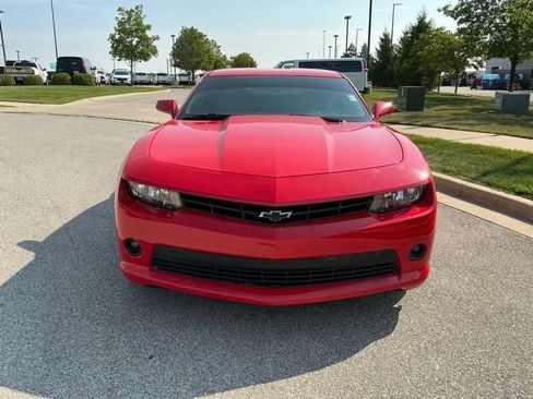 Used 2014 Chevrolet Camaro LT RWD image 9