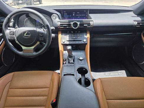 Used 2022 Lexus RC 350 RWD image 12