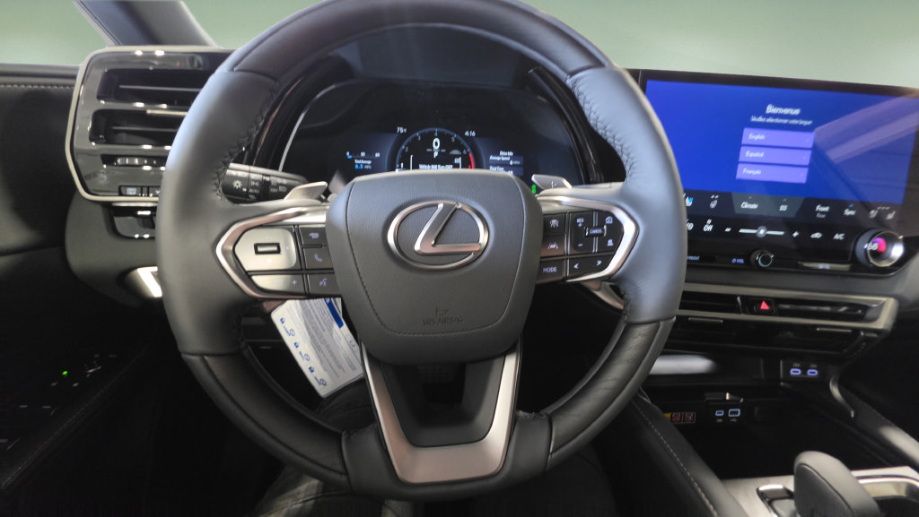 New 2026 Lexus RX 350 Premium w/ Accessory Package (P2) AWD/4WD image 23