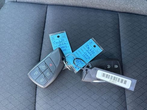 New 2026 Chevrolet Silverado 1500 Custom Trail Boss image 34