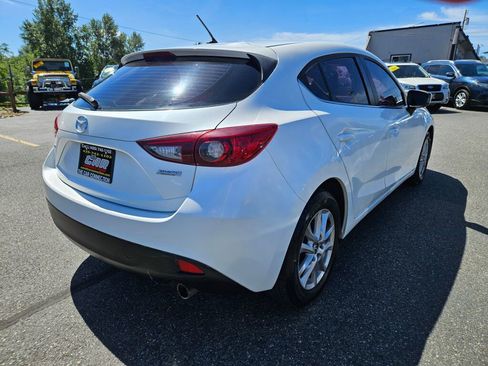 Used 2016 MAZDA MAZDA3 i Touring FWD image 4