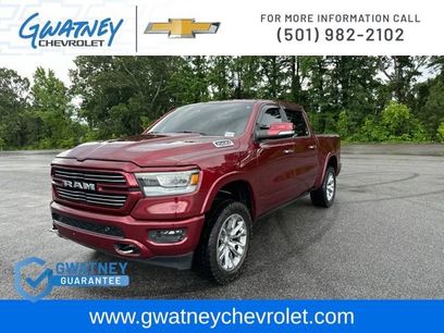 Used 2022 RAM 1500 Laramie w/ Laramie Southwest Edition