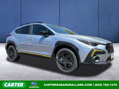 New 2025 Subaru Crosstrek 2.5i Sport w/ Crosstrek Mirror Package