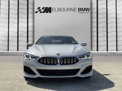 Certified 2025 BMW 840i Convertible w/ Driving Assistance Package