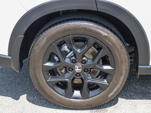 Certified 2025 Honda HR-V Sport image 8