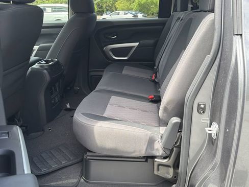 Certified 2024 Nissan Titan SV w/ SV Convenience Package AWD/4WD image 22