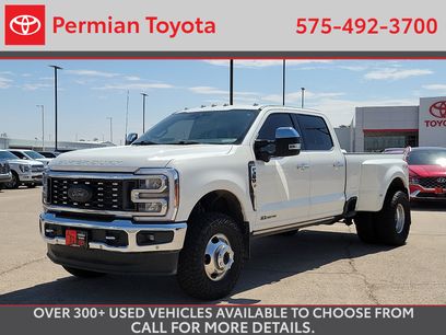 Used 2024 Ford F350 King Ranch w/ Chrome Package