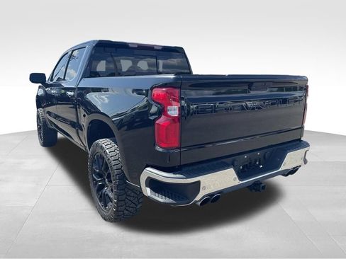 Used 2022 Chevrolet Silverado 1500 LTZ w/ LTZ Premium Package AWD/4WD image 16