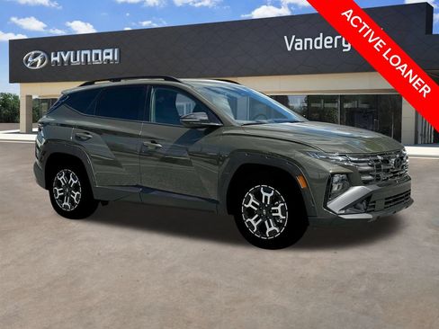 New 2026 Hyundai Tucson XRT FWD image 11