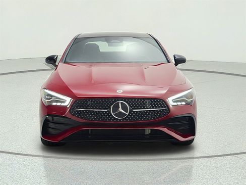Certified 2025 Mercedes-Benz CLA 250 4MATIC image 2