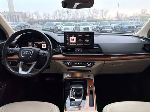 Used 2021 Audi Q5 2.0T Premium Plus image 14