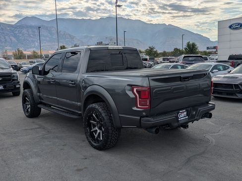 Used 2018 Ford F150 Raptor w/ Equipment Group 802A Luxury AWD/4WD image 8