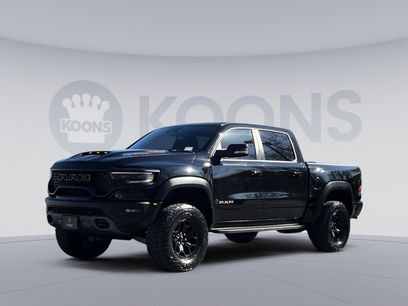 Used 2022 RAM 1500 TRX w/ TRX Level 2 Equipment Group