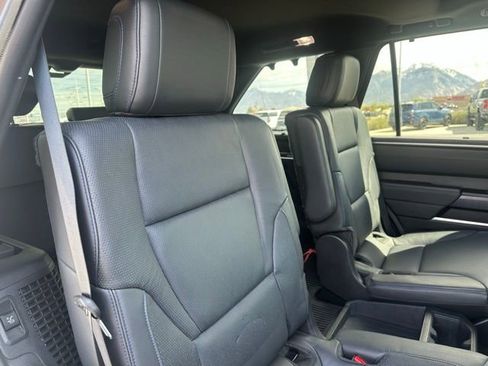 Used 2024 Toyota Sequoia Platinum AWD/4WD image 15