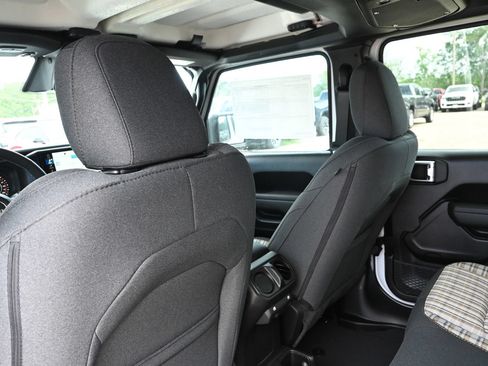 New 2026 Jeep Wrangler Unlimited Sport AWD/4WD image 24