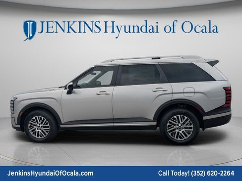 New 2026 Hyundai Palisade SEL FWD image 9