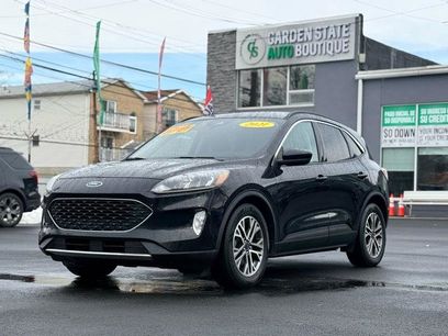 Used 2021 Ford Escape SEL w/ Technology Package