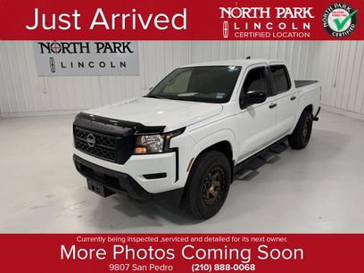 Used 2022 Nissan Frontier S w/ Technology Package
