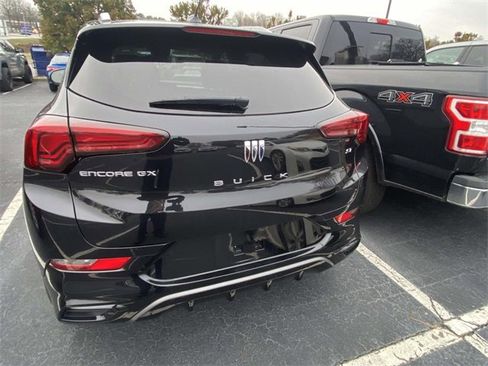 Used 2024 Buick Encore GX Sport Touring w/ Comfort Package image 3