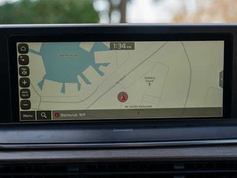 Used 2022 Kia Telluride EX w/ Towing Package image 16