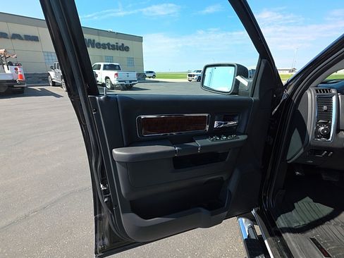 Used 2012 RAM 1500 Laramie w/ Protection Group AWD/4WD image 12