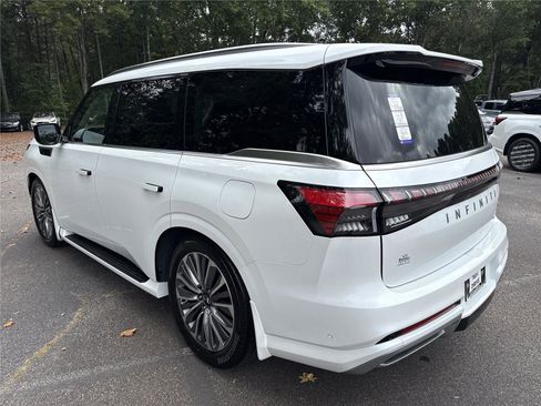 New 2026 INFINITI QX80 Luxe w/ Cargo Package image 52