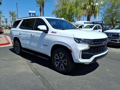 Used 2021 Chevrolet Tahoe Z71