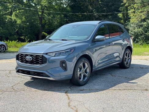 Used 2024 Ford Escape ST-Line Select w/ Tech Pack #1 AWD/4WD image 7