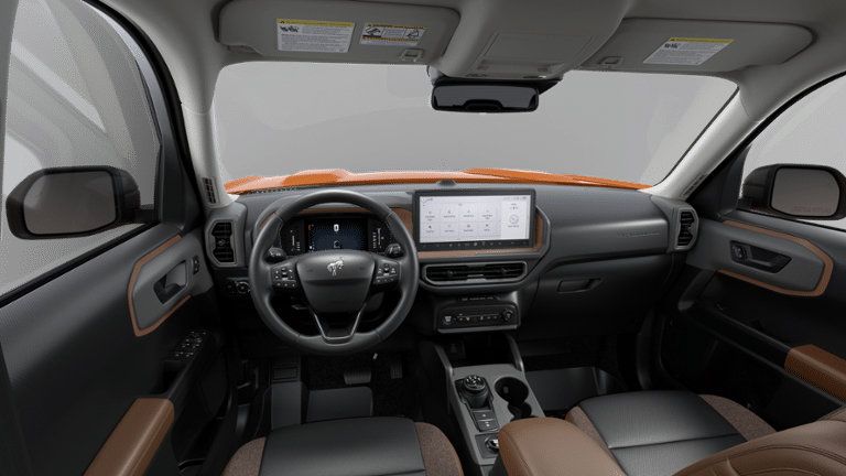 New 2026 Ford Bronco Sport Outer Banks AWD/4WD image 55