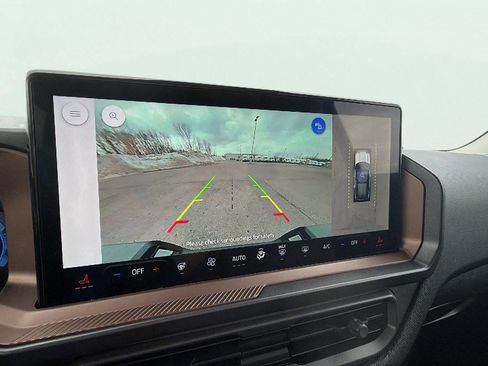 Certified 2025 Ford Bronco Sport Outer Banks w/ Outer Banks Tech Package+ image 22