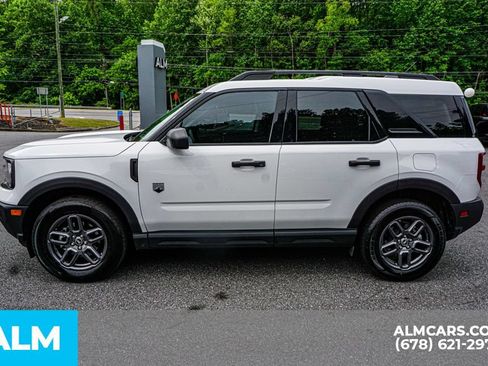 Used 2025 Ford Bronco Sport Big Bend AWD/4WD image 7