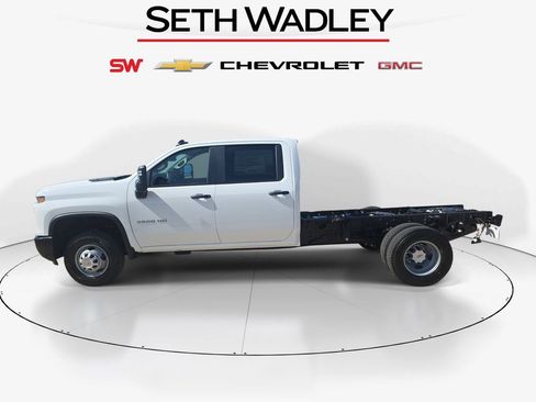 New 2026 Chevrolet Silverado 3500 W/T w/ WT Convenience Package AWD/4WD image 4