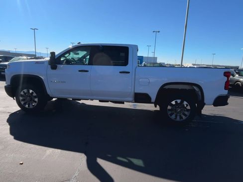 New 2026 Chevrolet Silverado 2500 Custom w/ Custom Value Package image 37