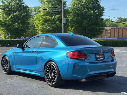 Used 2020 BMW M2 Competition w/ Executive Package image 3