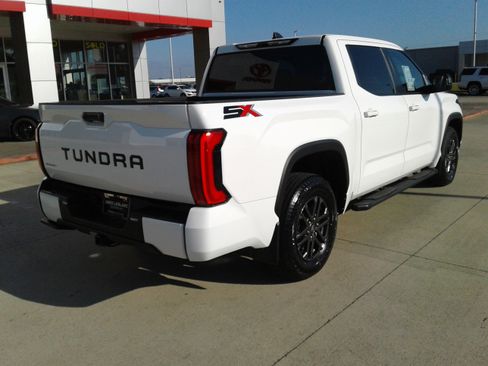 Used 2025 Toyota Tundra SR5 image 7