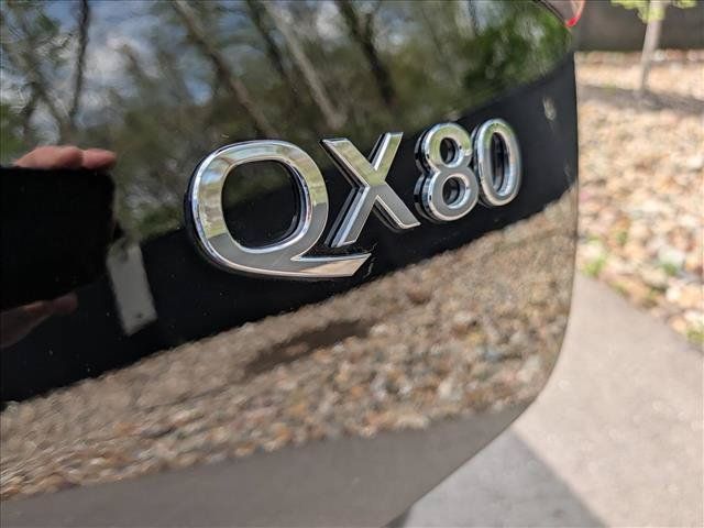 Used 2022 INFINITI QX80 Luxe w/ Cargo Package AWD/4WD image 24