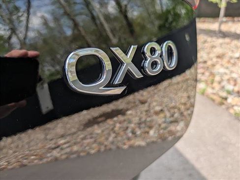 Used 2022 INFINITI QX80 Luxe w/ Cargo Package AWD/4WD image 24