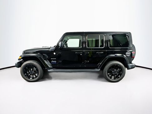 Used 2024 Jeep Wrangler Sahara w/ Safety Group image 4