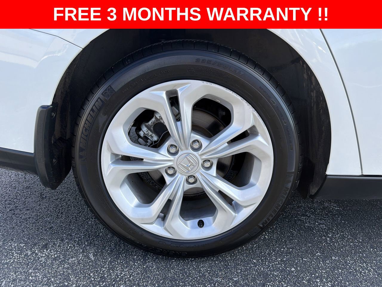 Used 2025 Honda Accord LX image 31