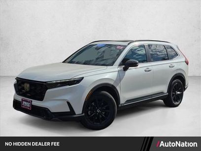 Used 2025 Honda CR-V Sport-L