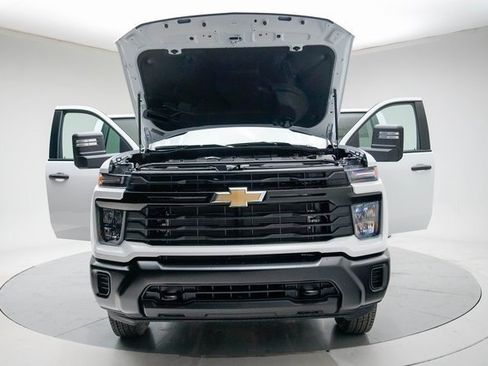 New 2026 Chevrolet Silverado 3500 W/T image 17