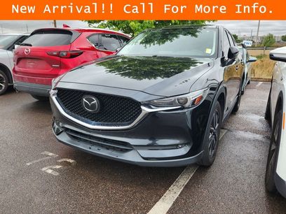 Used 2018 MAZDA CX-5 Grand Touring