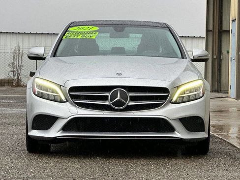 Used 2021 Mercedes-Benz C 300 Sedan image 9