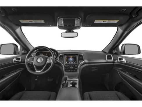 Certified 2020 Jeep Grand Cherokee Altitude AWD/4WD image 8
