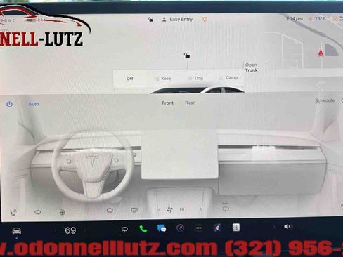 Used 2023 Tesla Model 3 Standard Range image 26