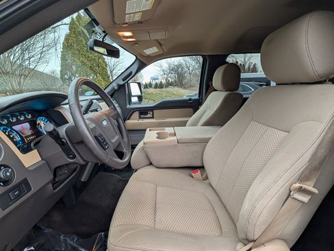 Used 2013 Ford F150 XLT w/ Luxury Equipment Group image 11