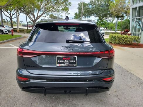 New 2027 Audi Q6 e-tron Premium Plus AWD/4WD image 13