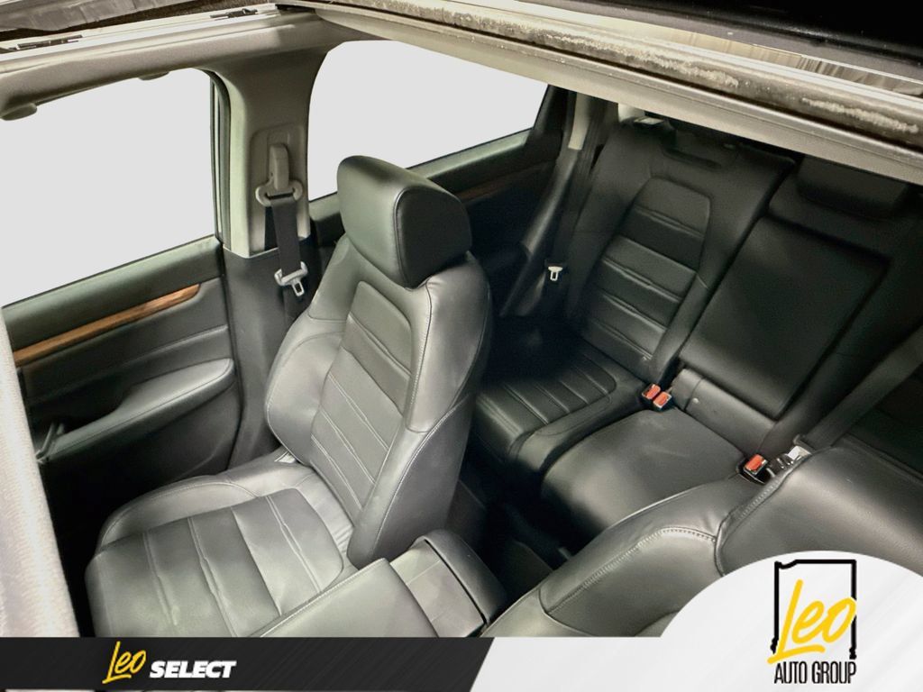 Used 2021 Honda CR-V EX-L image 23